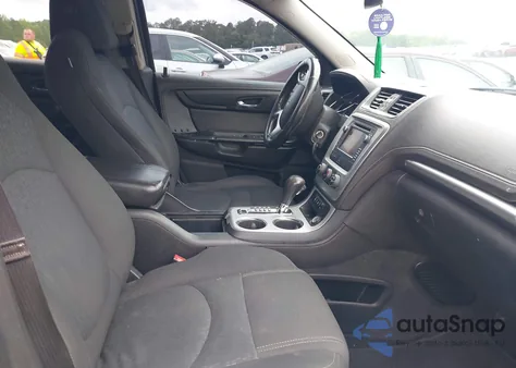 2014 GMC Acadia Sle-2 из США, поврежденный, VIN 1GKKVPKD3EJ170457